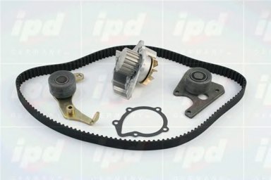 IPD PK08360 Timing Belt Kit